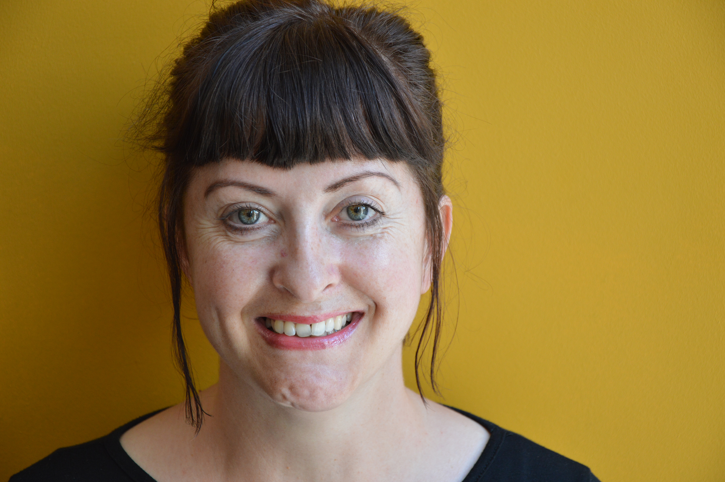 Image of INTO London teacher, Amanda