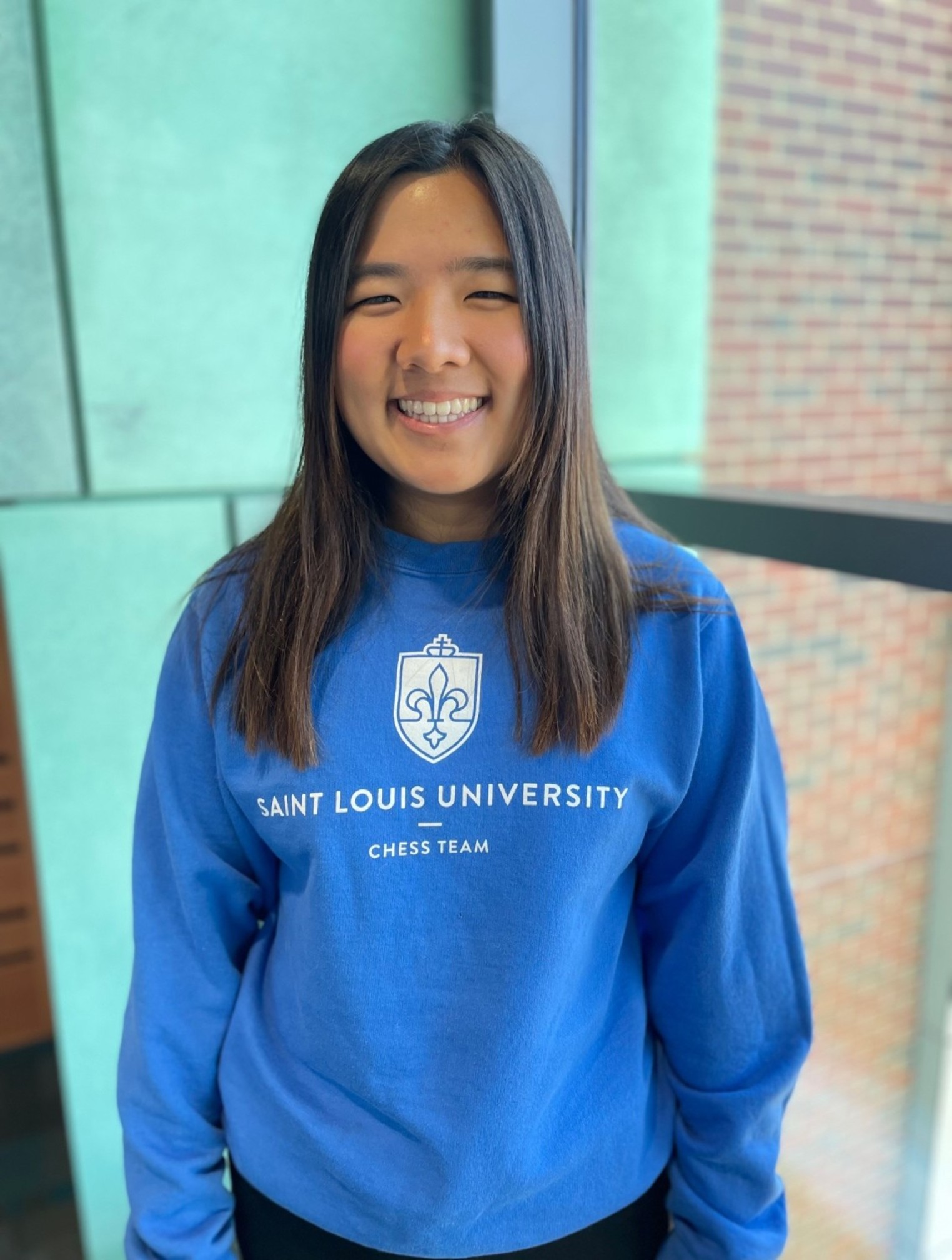 Karen testimonial at Saint Louis University
