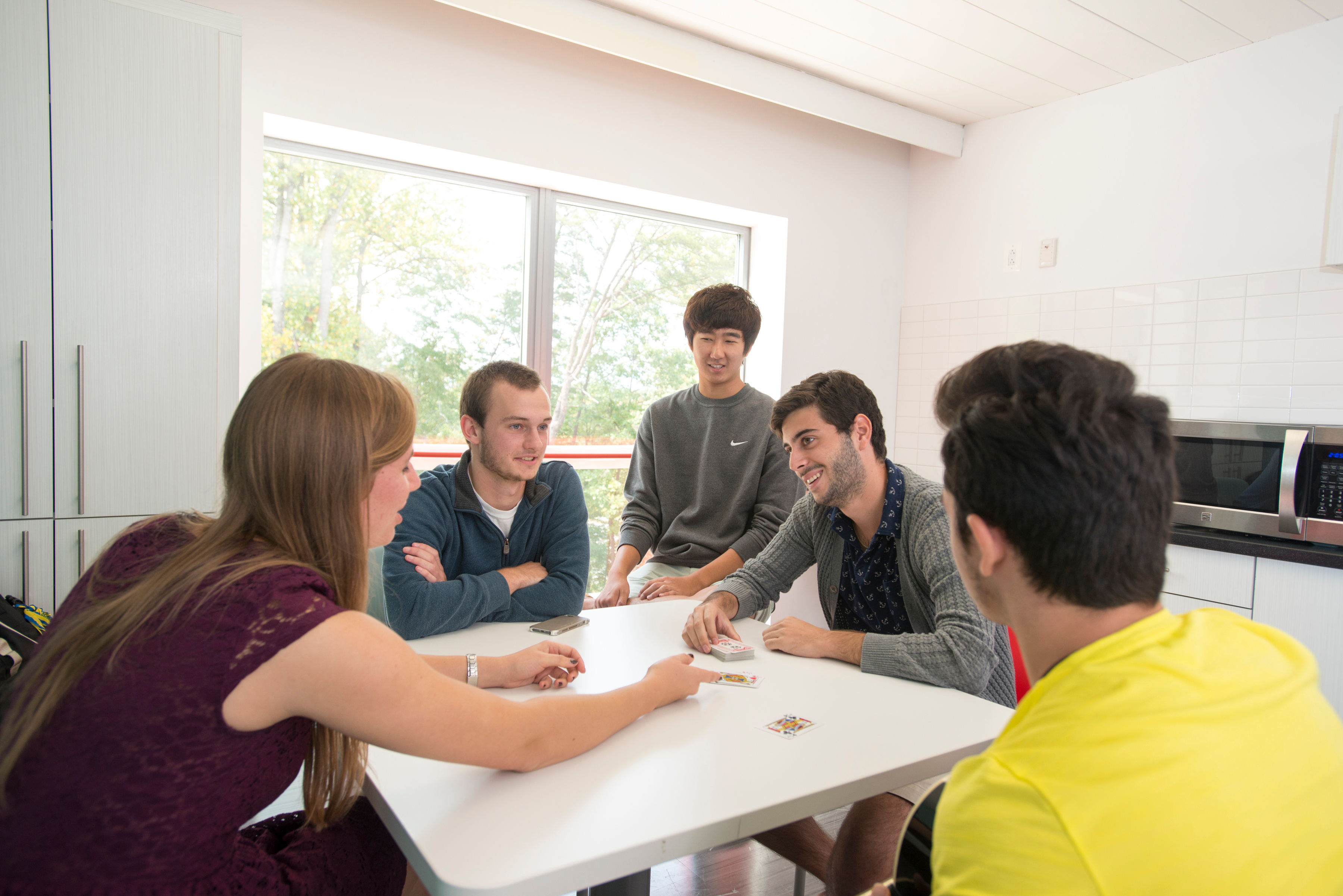 Mason students accommodation