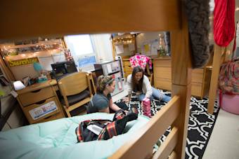Iowa State University Dorm Room Panorama Iowa State University Dorms University Dorms Iowa State University Campus