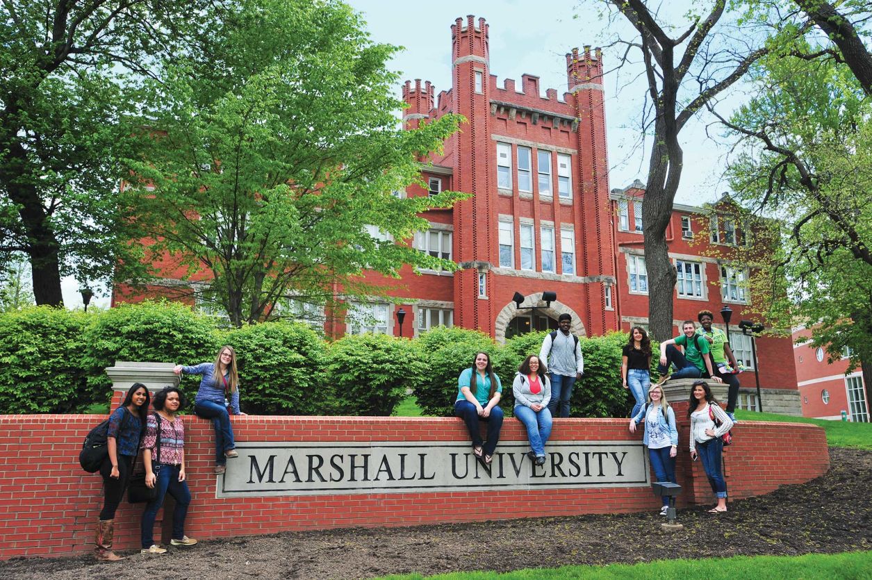 About INTO Marshall University INTO