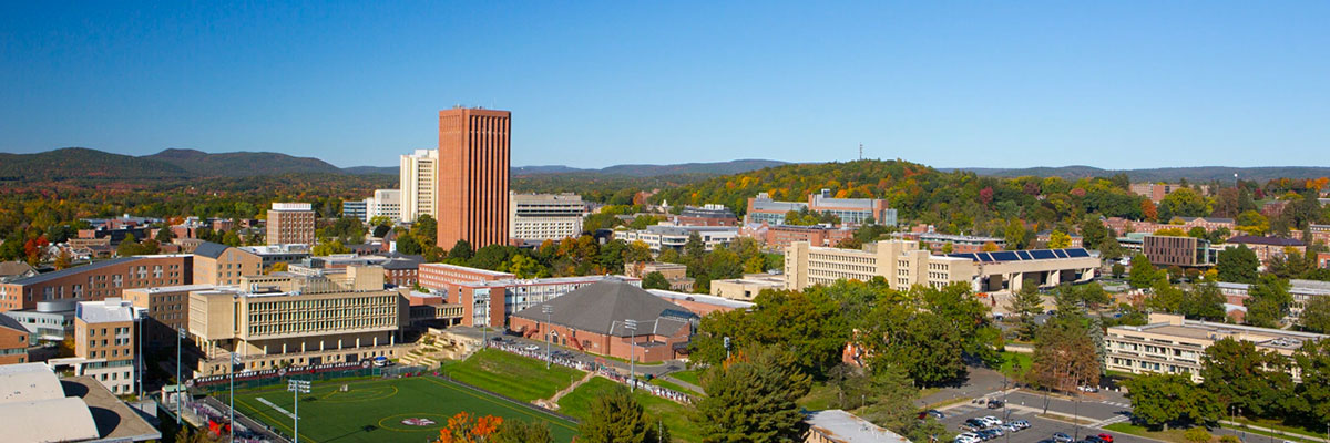 University of Massachusetts Amherst